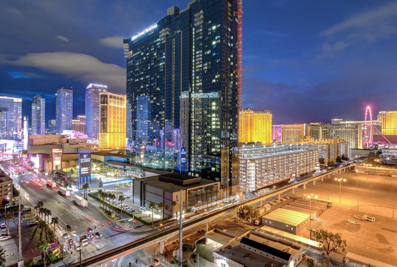Luxe 702 Mgm Signature With Balcony Las Vegas Kültér fotó