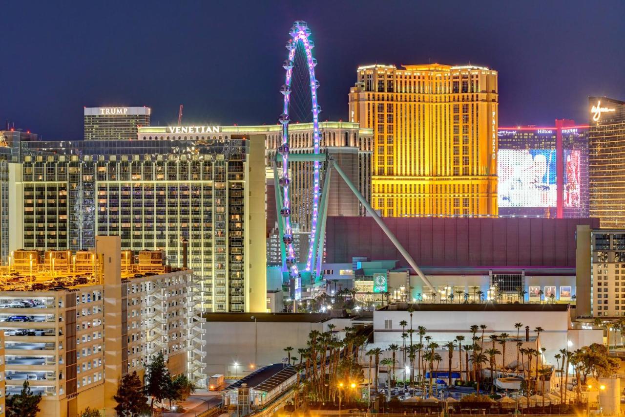 Luxe 702 Mgm Signature With Balcony Las Vegas Kültér fotó