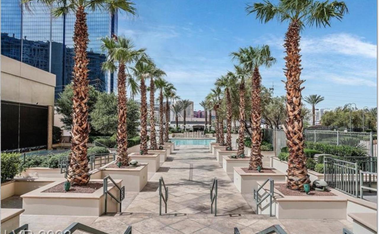 Luxe 702 Mgm Signature With Balcony Las Vegas Kültér fotó