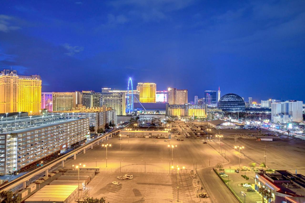 Luxe 702 Mgm Signature With Balcony Las Vegas Kültér fotó