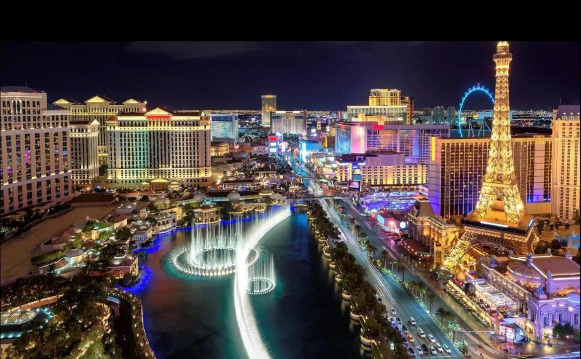 Luxe 702 Mgm Signature With Balcony Las Vegas Kültér fotó