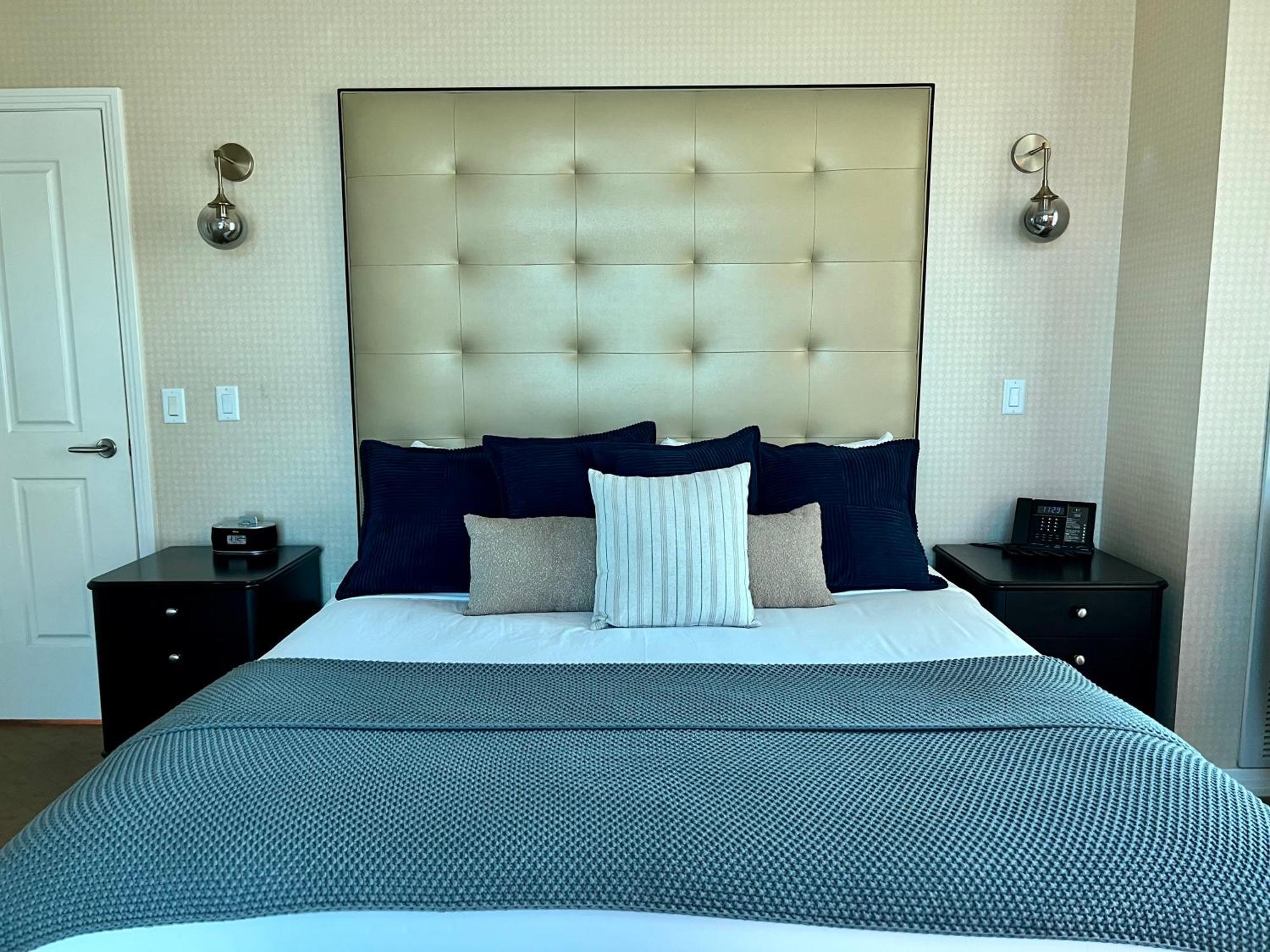 Luxe 702 Mgm Signature With Balcony Las Vegas Kültér fotó