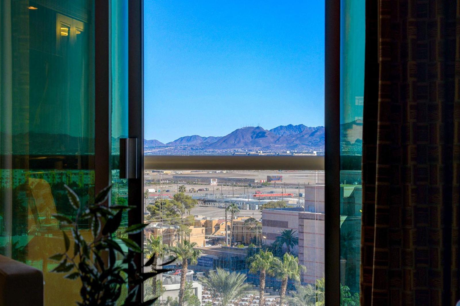 Luxe 702 Mgm Signature With Balcony Las Vegas Kültér fotó