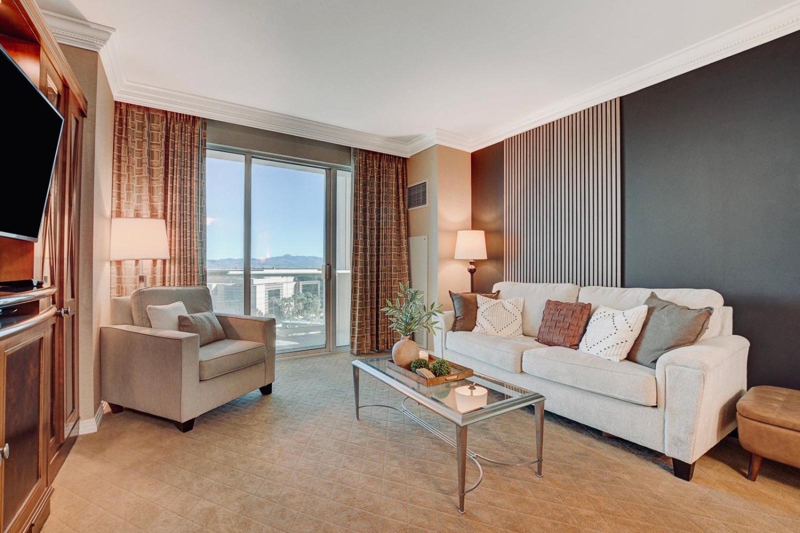 Luxe 702 Mgm Signature With Balcony Las Vegas Kültér fotó