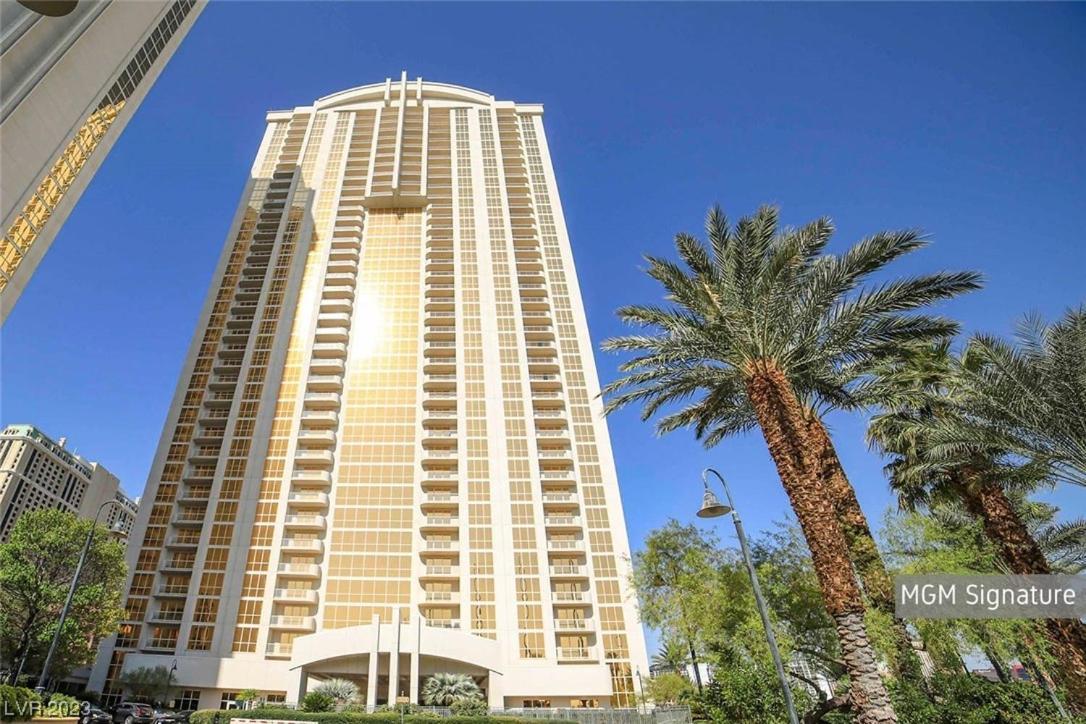 Luxe 702 Mgm Signature With Balcony Las Vegas Kültér fotó