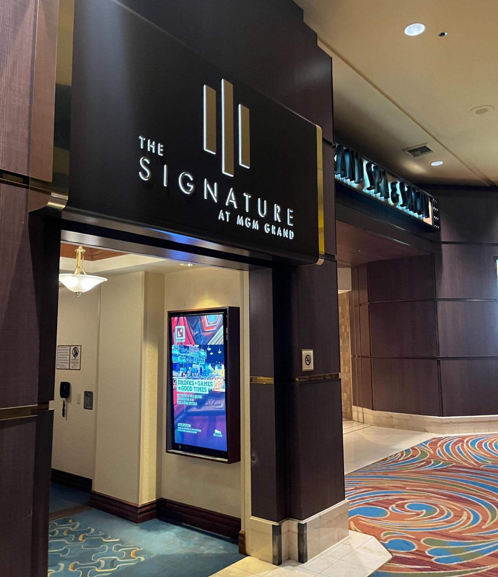 Luxe 702 Mgm Signature With Balcony Las Vegas Kültér fotó